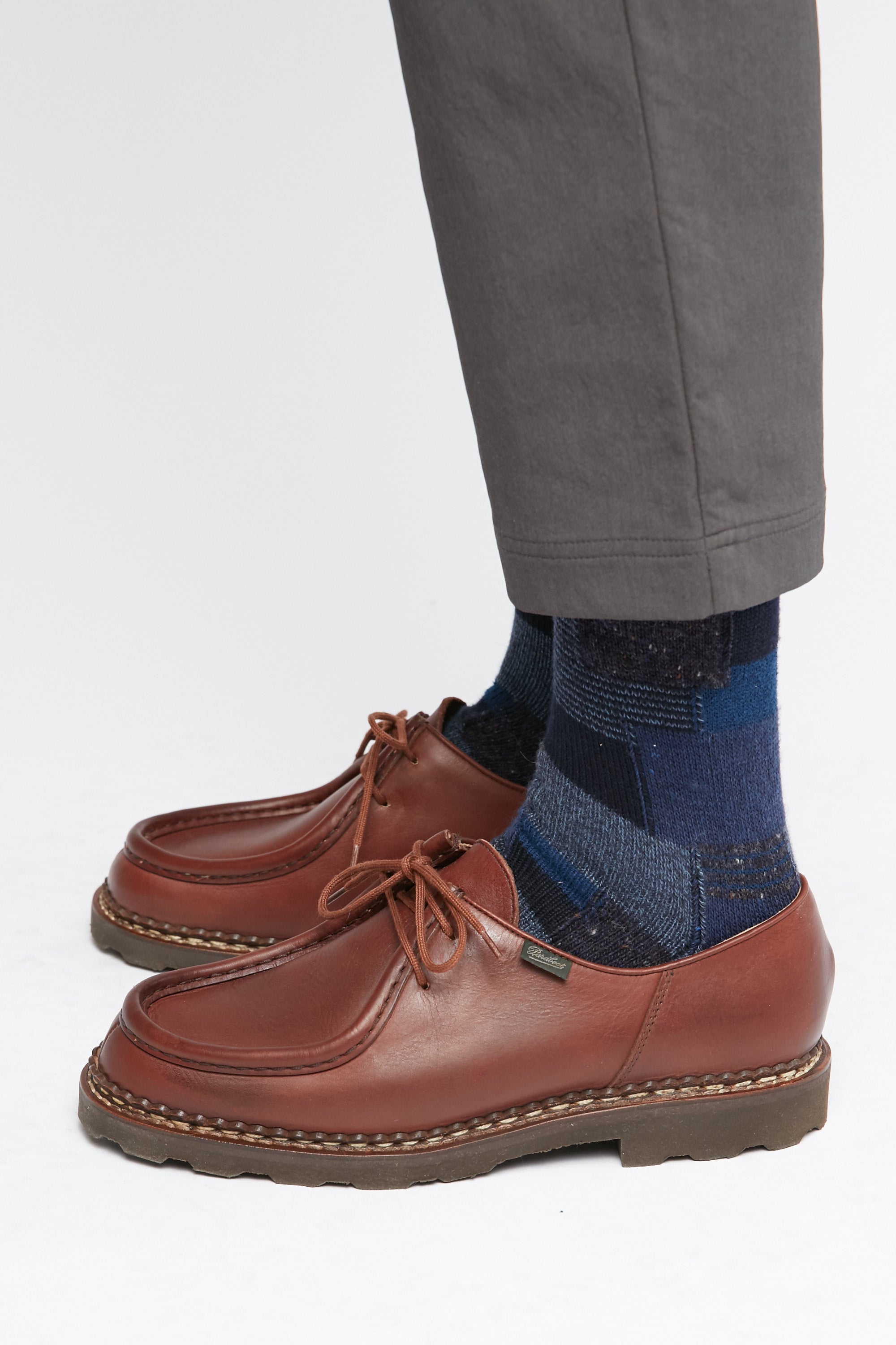 Paraboot Michael Lis Marron - Totem Brand Co.