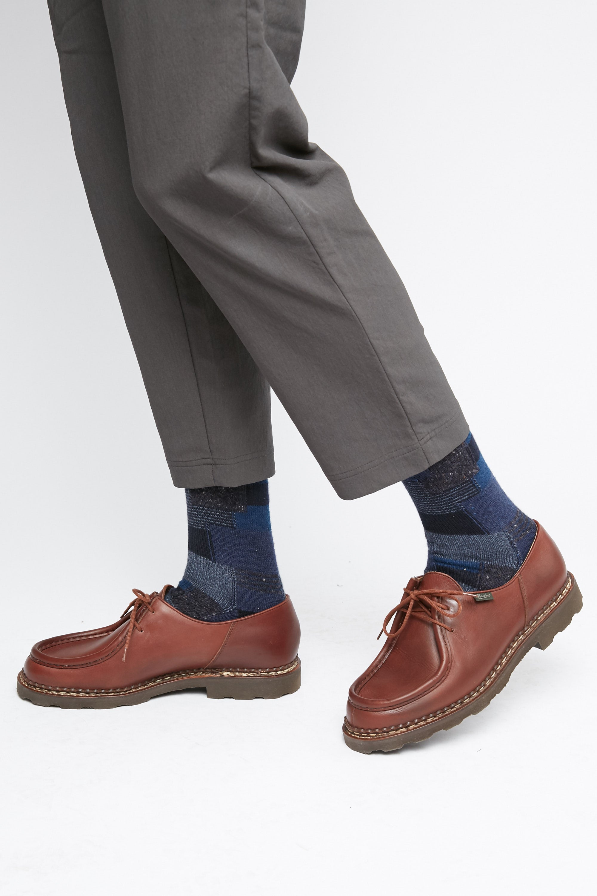 Paraboot Michael Lis Marron - Totem Brand Co.