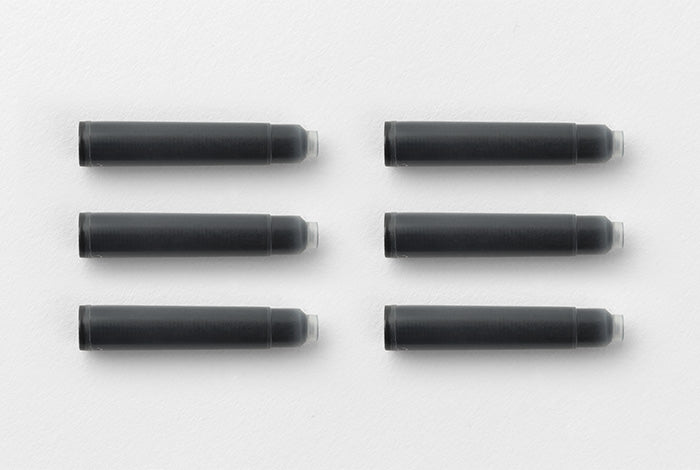 TRAVELER'S Company TRC Fountain Pen Ink Refill - Black - Totem Brand Co.