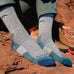 Darn Tough Men's Hiker Micro Crew Midweight Hiking Sock 1466 Limited Edition - Blaze