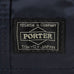 Porter-Yoshida & Co. HOWL 2WAY Boston Bag Mini - Black