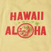 Warehouse Lot 4084 Short Sleeve SW HAWAII ALOHA - Light Yellow