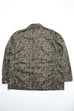 Engineered Garments X Totem FU Over Coverall Jacket - Olive Camo 6.5oz Flat Twill