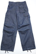 Engineered Garments X Totem FU Over Pants - Indigo 12oz Denim