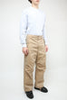 Engineered Garments x Totem EXCLUSIVE Over Pant - Khaki PC Iridescent Twill