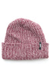 Totem Brand Co. Solid Watch Cap Beanie - Burgundy Natural