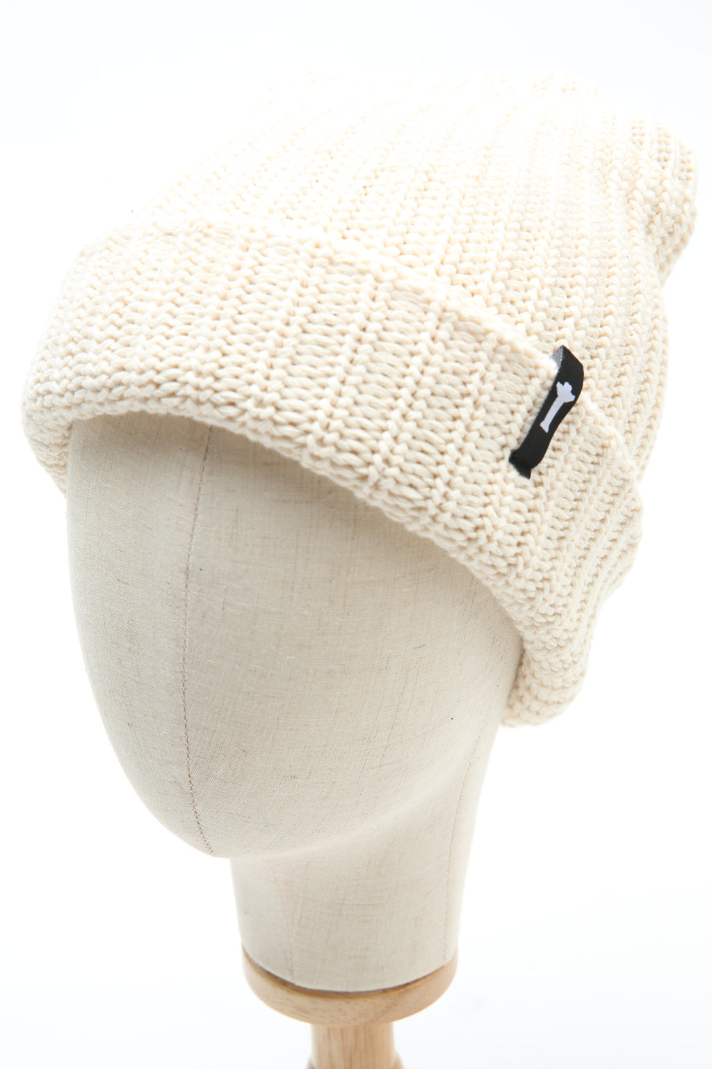 Totem Brand Co. Solid Watch Cap Beanie - Natural