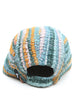 Thistlepot x Totem EXCLUSIVE Woven 5 Panel Hat - Storm / Rust
