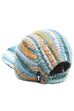 Thistlepot x Totem EXCLUSIVE Woven 5 Panel Hat - Storm / Rust