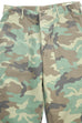 Orslow Woodland Camo Fatigue Pants (Regular Fit) - Woodland Camoflage WLC