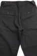 OrSlow US Army Fatigue Pants (Regular Fit)- BLACK