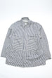 orSlow HICKORY STRIPE UTILITY COVERALL - Hickory