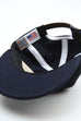 Ebbets x Totem Brand Co. Cap - Navy Wool - EXCLUSIVE