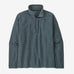 Patagonia Men's Better Sweater 1/4-Zip Fleece - Nouveau Green