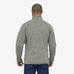 Patagonia Men's Better Sweater 1/4-Zip Fleece - Stonewash