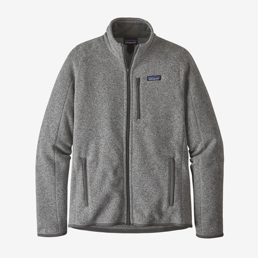 Patagonia Men's Better Sweater Fleece Jacket - Stonewash