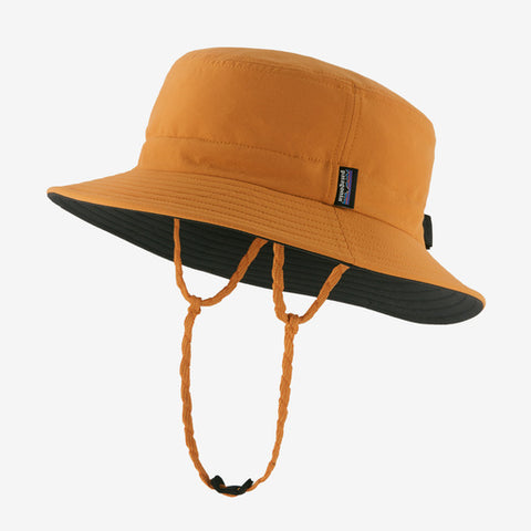 Patagonia Surf Brimmer Bucket Hat - Golden Caramel