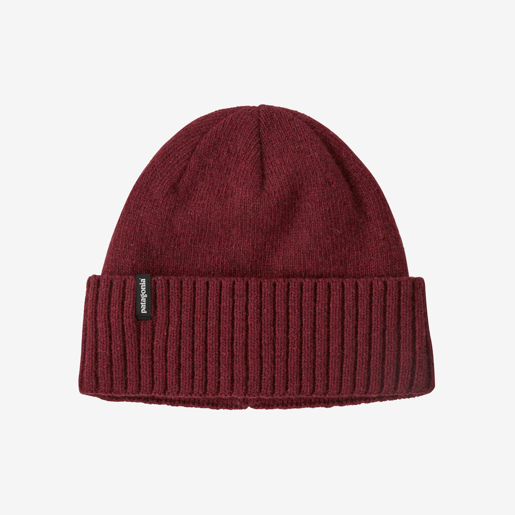 Patagonia Brodeo Beanie - Sequoia Red