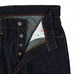 Pure Blue Japan XX-002 Men's Woven Jeans 14OZ. Denim (WIDE PIPED STRAIGHT WASH)