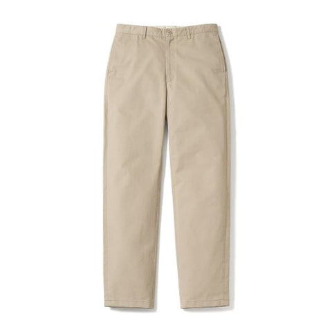 POTTERY Washed Tapered Pants - Light Beige