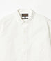 Beams Plus  American Oxford Button Down Shirt Classic Fit  - White