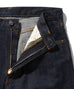 BEAMS PLUS / Denim 5 pocket tapered pants- Indigo