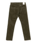 BEAMS PLUS / 5 pocket tapered corduroy pants- Olive