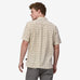 Patagonia Men's Back Step Shirt - Renewal: Birch White