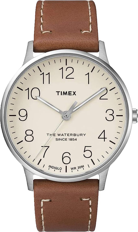 Timex Men's Waterbury Classic 40mm Watch