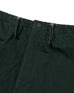 Anglan Advance Wappen String Panel Pants - Forest Green