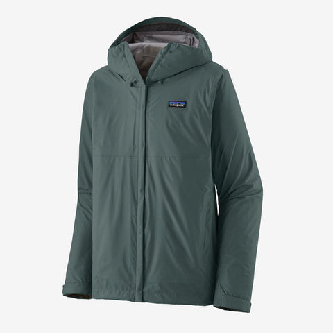 Patagonia Men's Torrentshell 3L Jacket -Nouveau Green