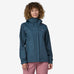 Patagonia Women's Torrentshell 3L Jacket - Lagom Blue