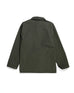 Engineered Garments Workaday Utility Jacket - Olive Cotton Ripstop