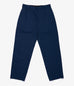Engineered Garments Workaday Chino Pant - Navy 6.5oz Flat Twill