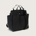 Bags In Progress - Carry All Beach Bag - Black (Khaki Pocket)