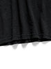 Kapital 18.5 Jersey HIPPIE Long Sleeve T - Black