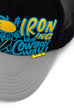 Kapital CONEYCOWBOWY Trucker CAP - Black x Grey