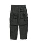 Engineered Garments FA Pant - Grey Solid Poly Wool Flannel