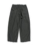 Engineered Garments Oxford Pants - Grey Solid Poly Wool Flannel