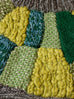 Kapital 3G Wool Hand Knit TUGIHAGI Crew Sweater -  GREEN