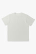 Lady White Co. T-SHIRT 2-PACK - OFF WHITE LW101T-OFFWHT