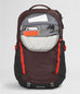 The North Face Recon Backpack - Coal Brown | Fiery Red | TNF White