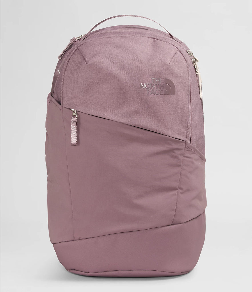 The North Face Women’s Isabella 3.0 Backpack - Fawn Grey Light Heather/Gardenia White