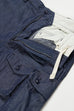 Engineered Garments FA Short - Indigo 8oz Cone Denim