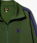 Needles - Track Jacket - Poly Smooth - Ivy