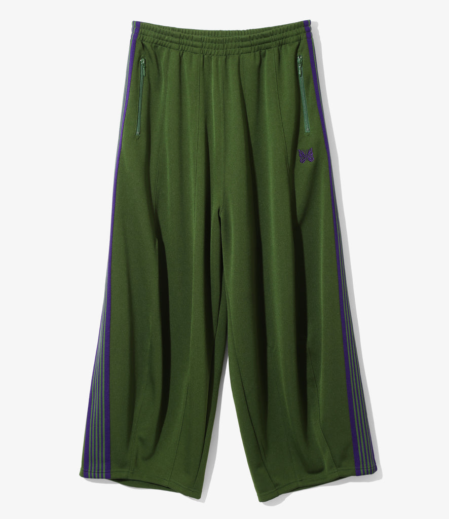 Needles - H.D. Track Pant - Poly Smooth - Ivy Green
