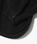 South2 West8 Scouting Shirt - Poly Fleece - Black