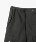 Needles- Field Pant - C/N Oxford Cloth- Black