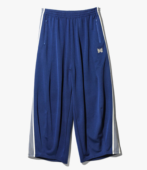 Needles - H.D. Track Pant - Poly Smooth - Royal