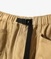 South2 West8 Belted Harbor Short - C/MO Twill - Beige